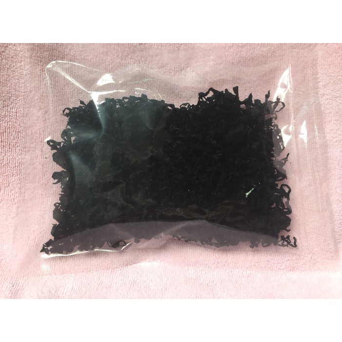 

Eksklusif Dry Cut Wakame 50g Rumput laut kering untuk sup ramen udon Repacking Special