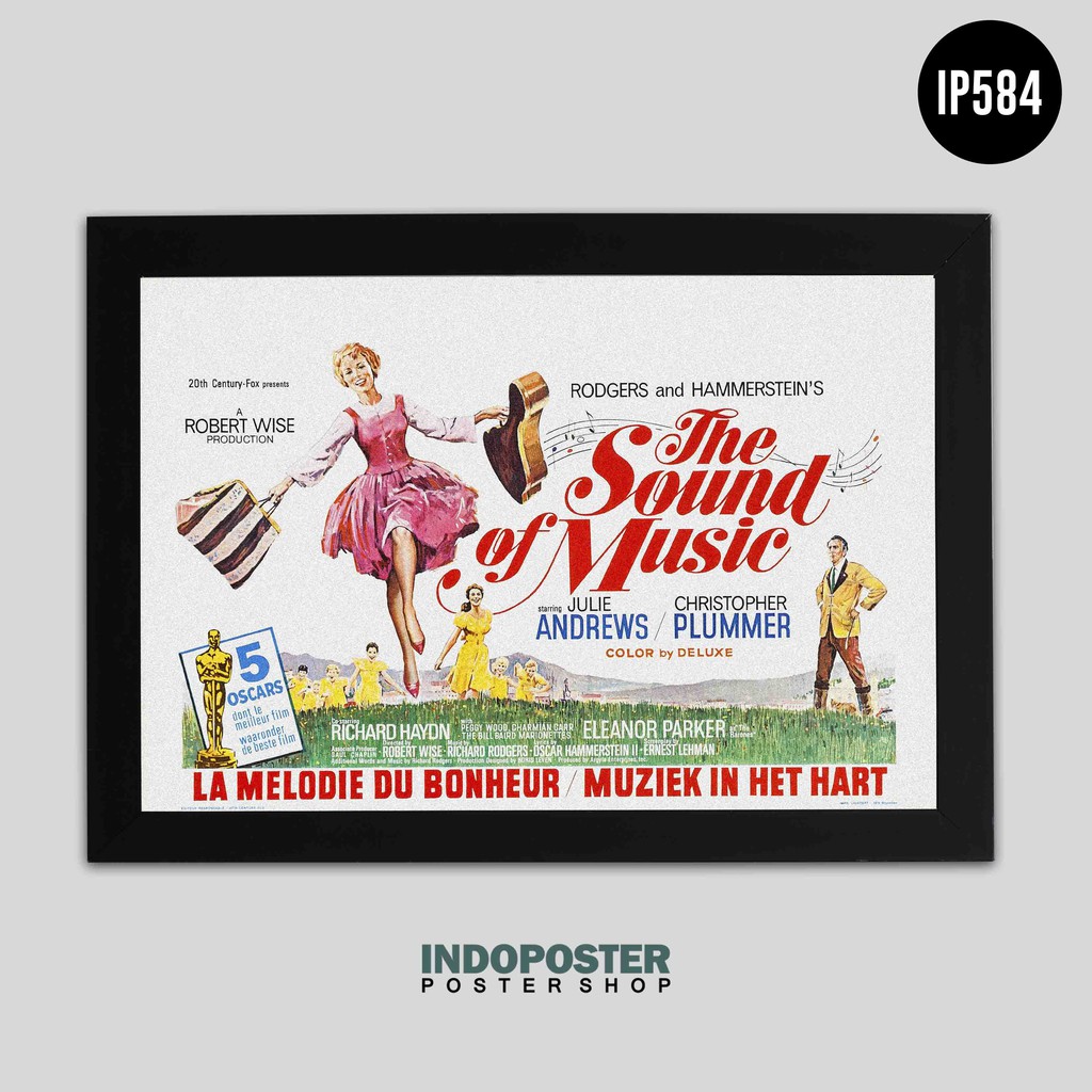 Poster The Sound Of Music