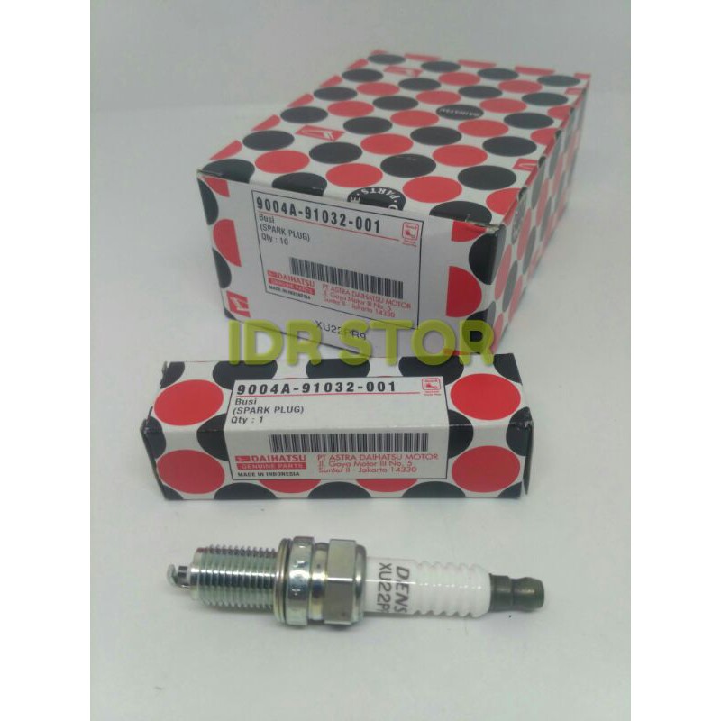 busi mobil avanza xenia vvti atau plug cord avanza xenia vvti original