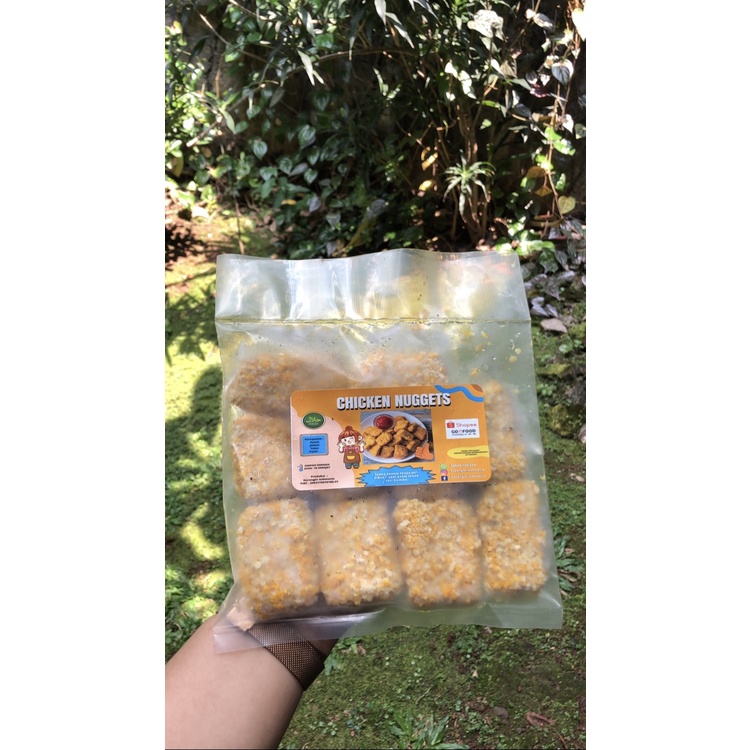 

Chicken Nugget