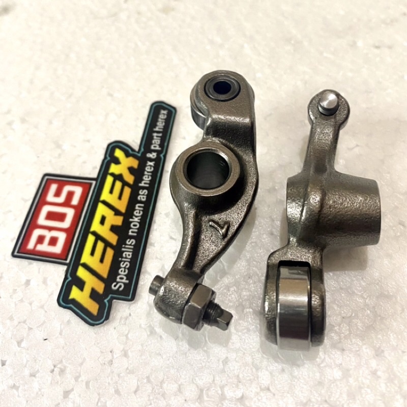 pelatuk klep roller mio jupiter rra mio jupiter