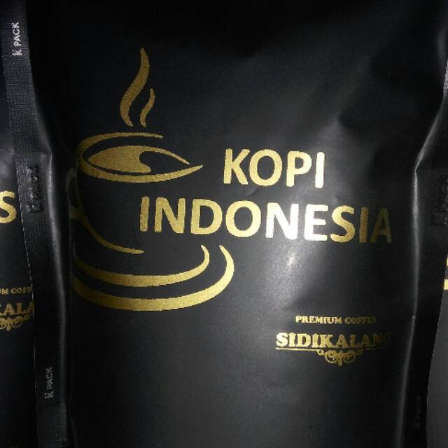 

Kopi Indonesia - variant Sidikalang