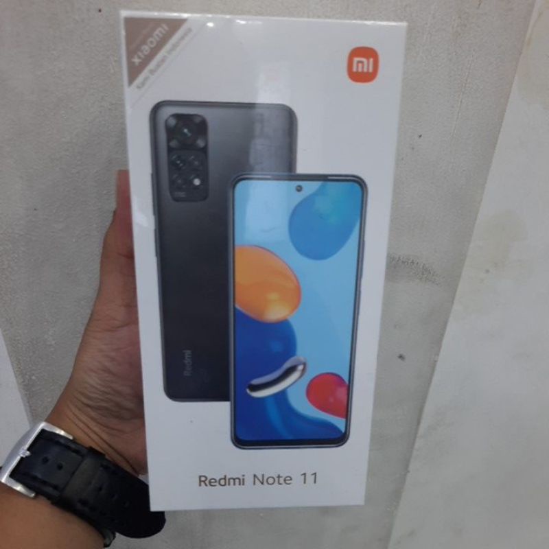 Hp Xiaomi Redmi Note 10 pro Ram 8 128gb Ram 6 64gb Redmi Note 10s Ram 8 128gb Ram 6 64gb Redmi Note 10 5G Ram 4 128gb 8 128gb Redmi Note 11 Ram 4 128gb ram 6 128gb Snapdragon garansi resmi-Note 11 4/128 gb