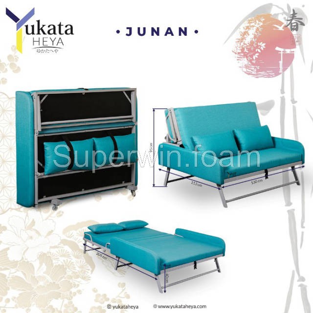 Sofabed Yukata Heya Junan | Sofabed Inoac