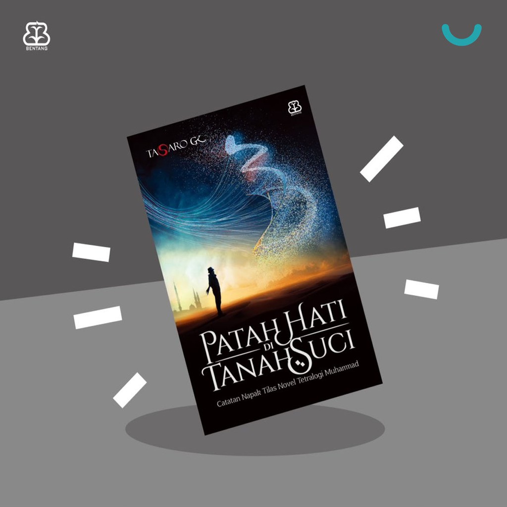 Novel  Tasaro GK-PATAH HATI DI TANAH