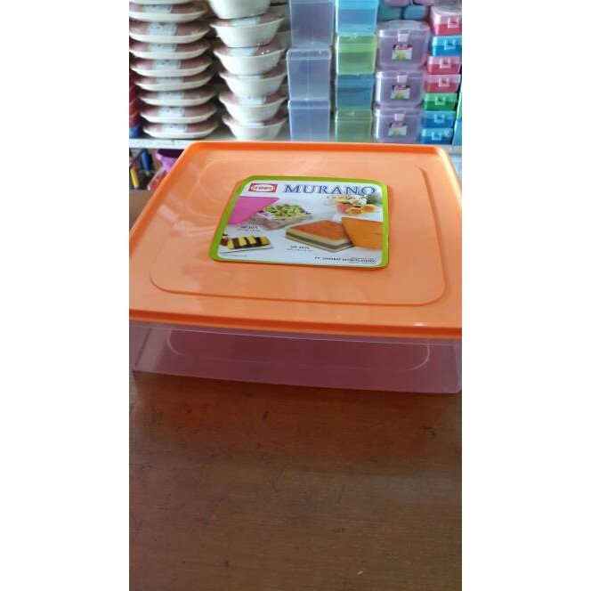 Misting/Tempat kue Murano shinpo 307L