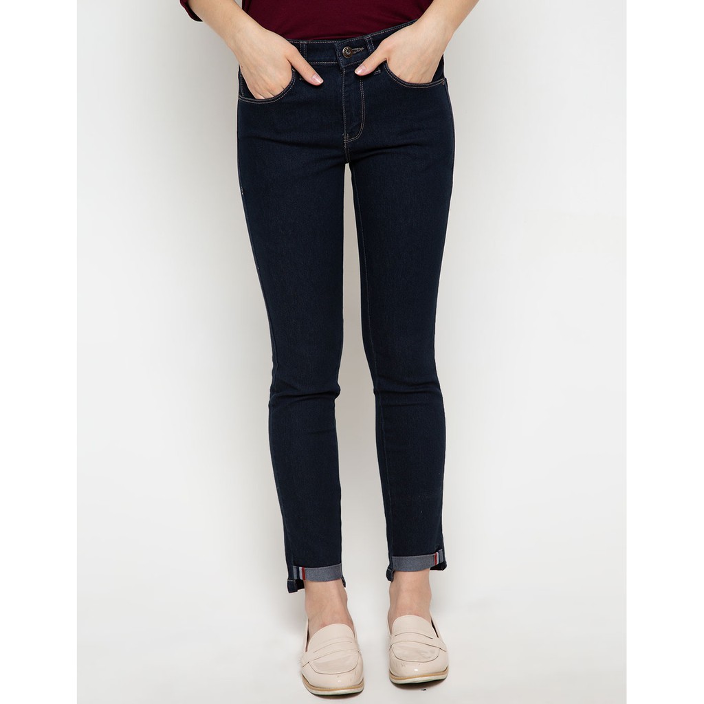 Matahari Connexion Celana Panjang Skinny Denim Hilo Matahari Connexion Celana Panjang Skinny Denim Hilo