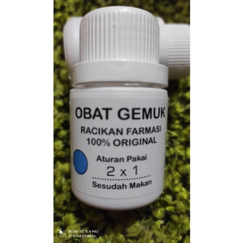 OBAT GEMUK FARMASI ISI 60 (K)-1