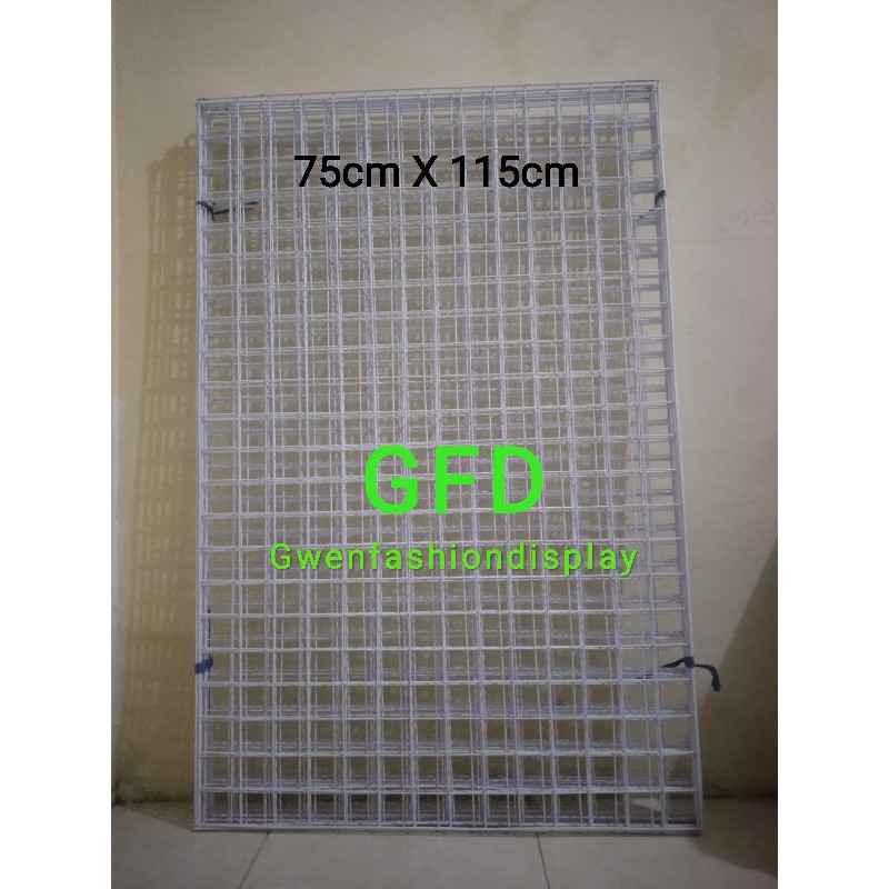 RAM KAWAT/RAK KAWAT TEBAL 75X115