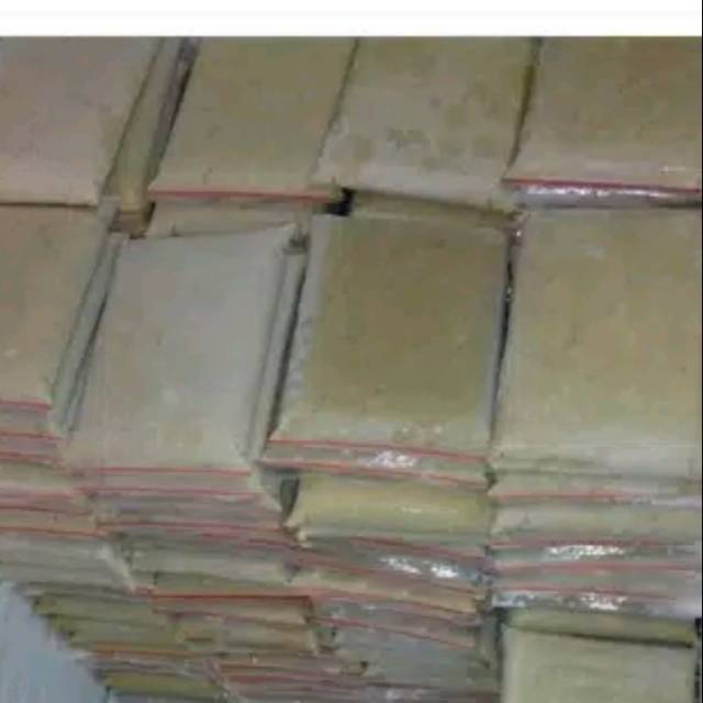 Daging durian medan beku