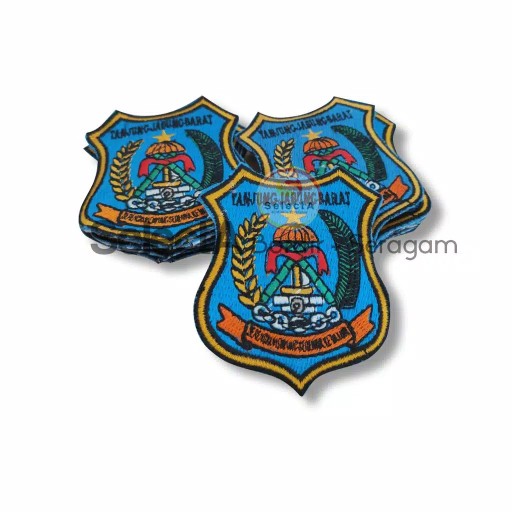 Logo Tanjung Jabung Barat