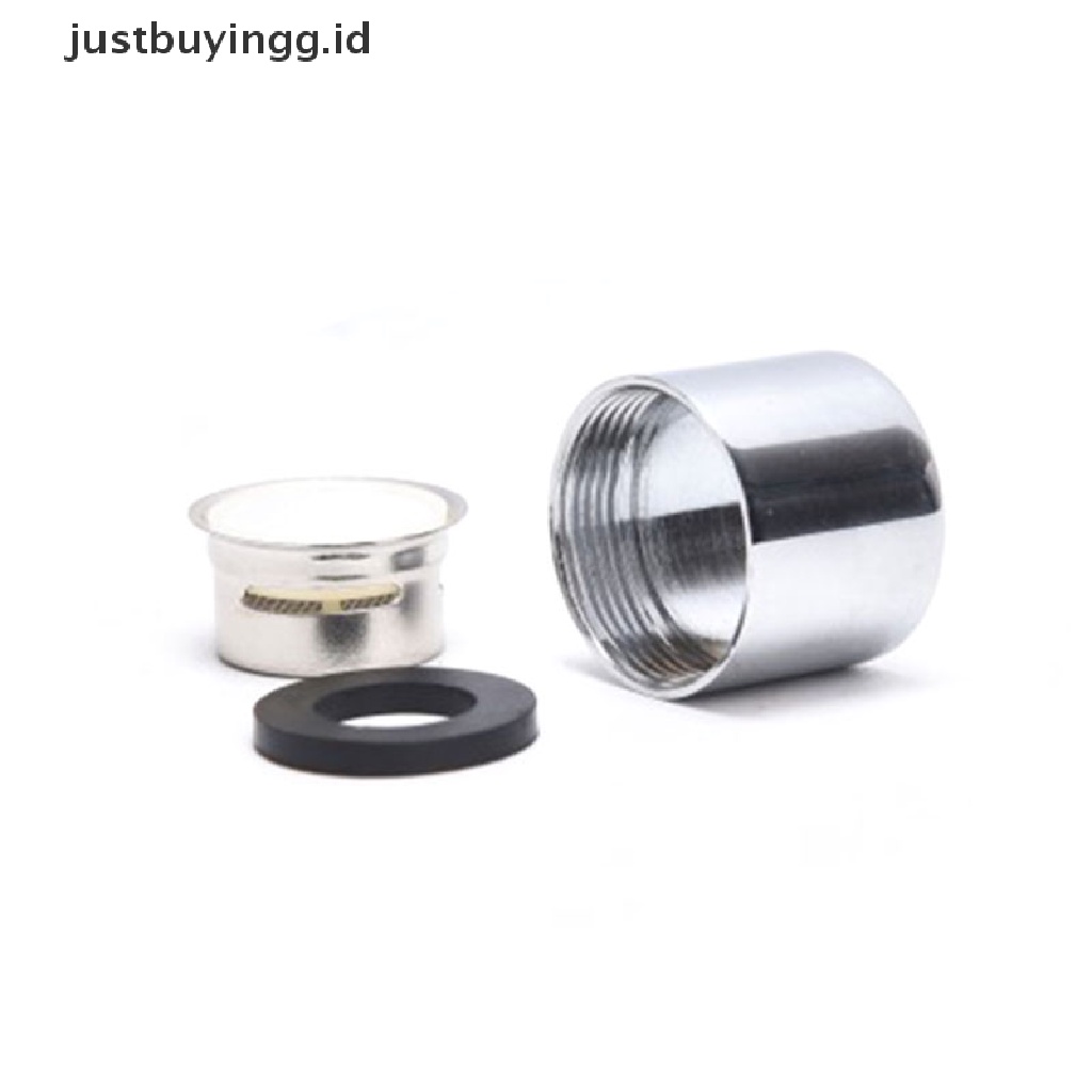 [justbuyingg.id] Water Saving Tap Aerator Faucet Male Female Nozzle Spout End Diffuser Filter ID