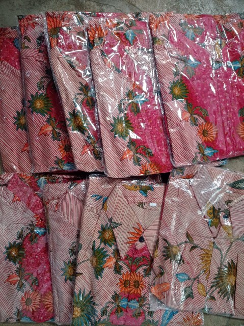 Batik Couple Emhabatik Motif Emcim