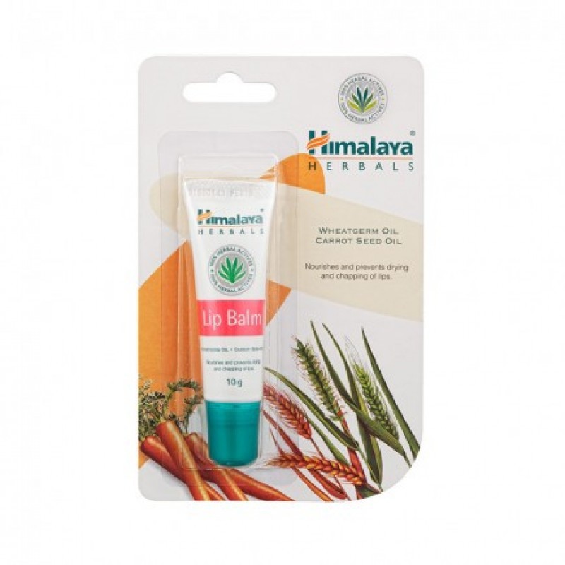 Himalaya Herbals Lip Balm 10gr