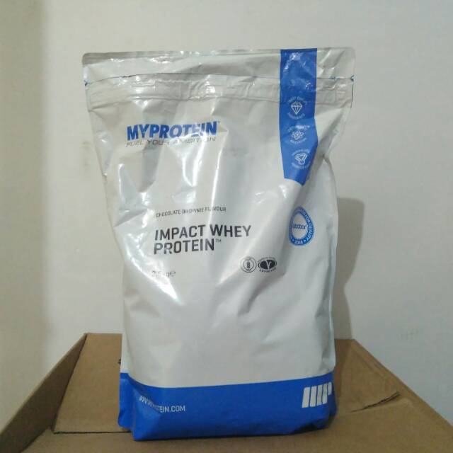 MY PROTEIN IMPACT WHEY PROTEIN 5 LBS whey protein