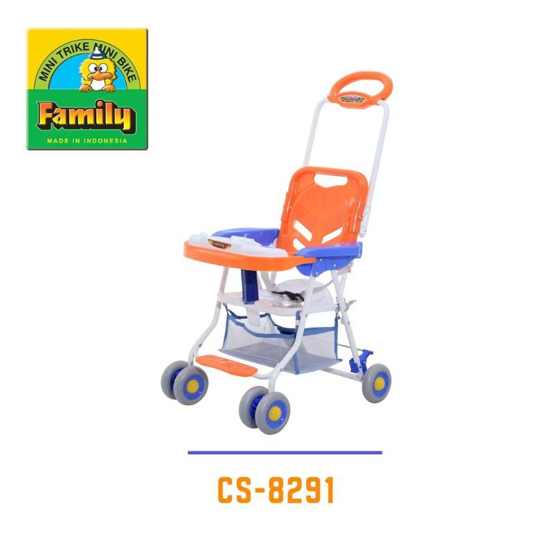 Kursi makan bayi merk family
