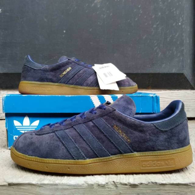 adidas navy munchen
