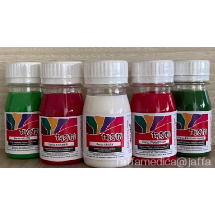 

✔️ Perisa / Essence MOM 40ML perasa