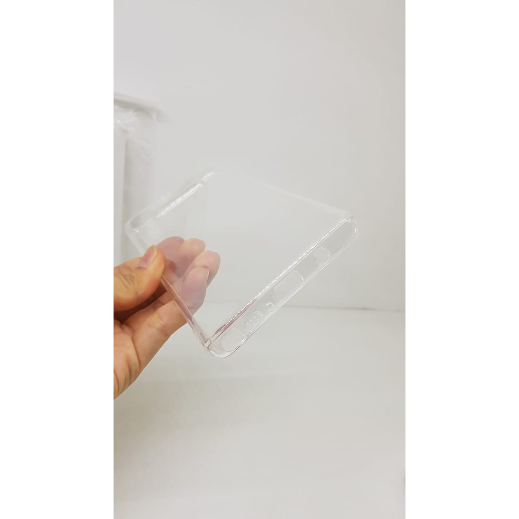 Soft Case OEM Transparan Samsung Note 9 6.4 Inchi Clear Ultra Thin N960F TEBAL 2.0mm SUPER CLEAR