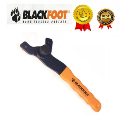 Blackfoot Kunci Gerinda Tangan Universal Key Grinder