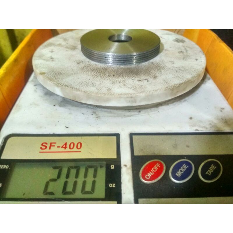 BALANCER POMPA OLI AKTIF FIZR SPORTY/FULLCLUTH-FORCE1 [200 GRAM]