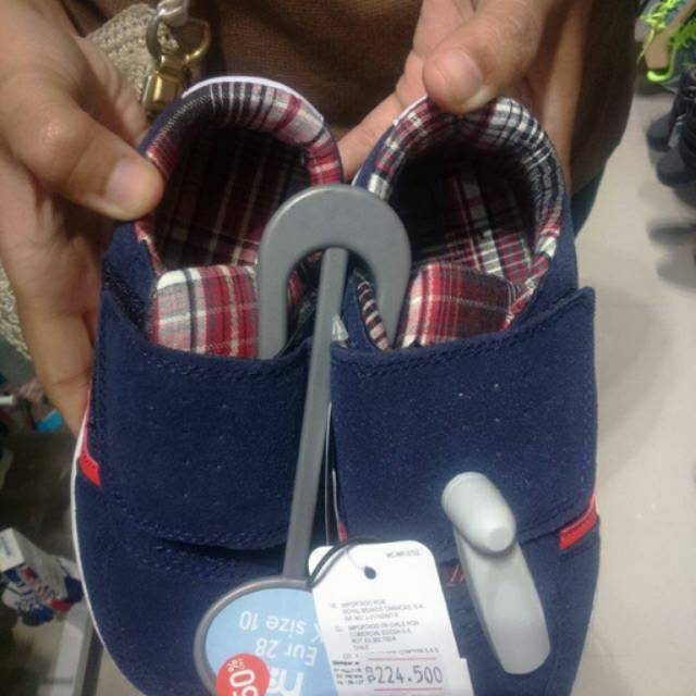 Sepatu mothercare