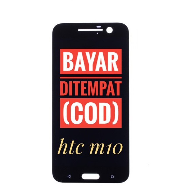 LCD HTC M10 Fullset Touchscreen AAA Contras Main OEM