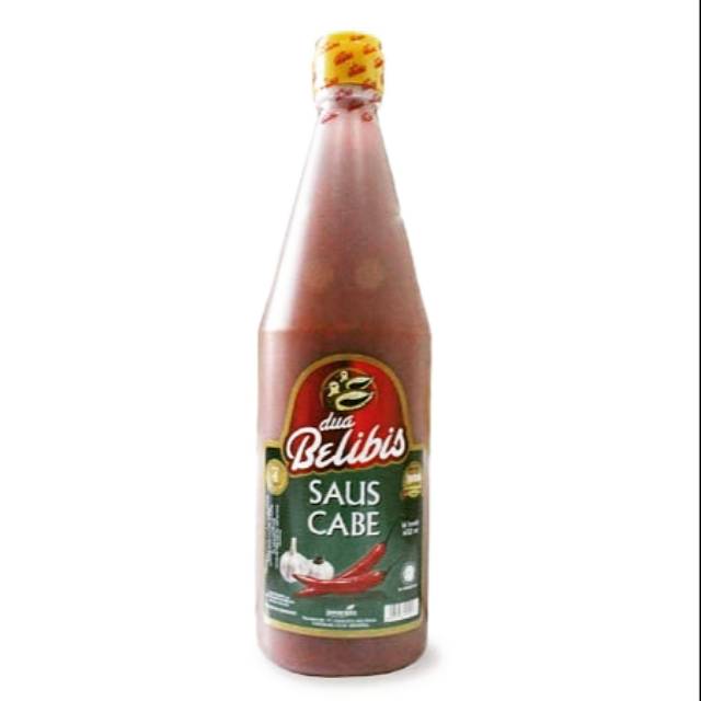 

Belibis Saus Cabe 650ml