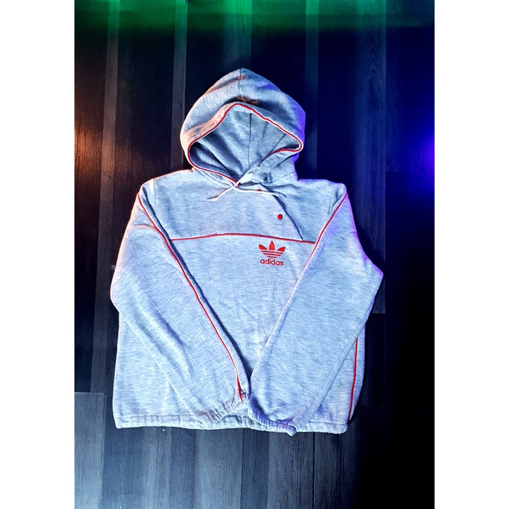 hoodie adidas second branded