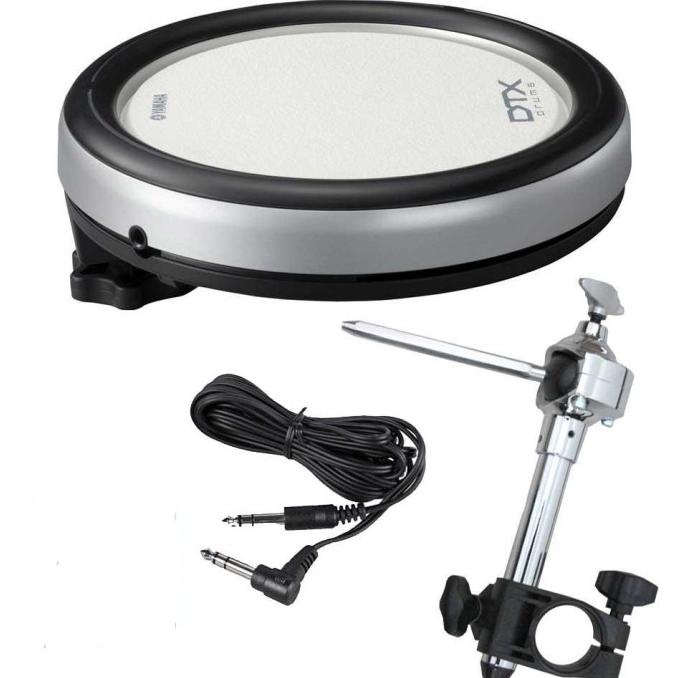 Yamaha Dtx Pad Xp80 + Snare Holder, Xp 80 Untuk Drum Elektrik