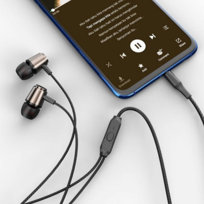 HANDSFREE FOOMEE QA45