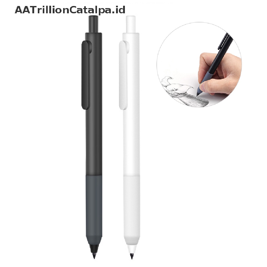 Aatrillioncatalpa Pensil Eternal Tahan Lama Untuk Menulis / Menggambar