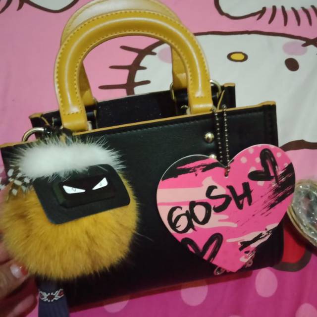 tas Gosh monster like new