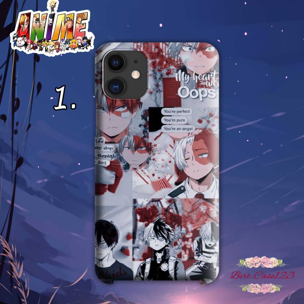 Hardcase ANIME Oppo A3s A1k A5 A9 2020 A7 F9 A5s A31 A52 A92 A37 A53 A83 F1s F11 Pro Reno 2 BC3177