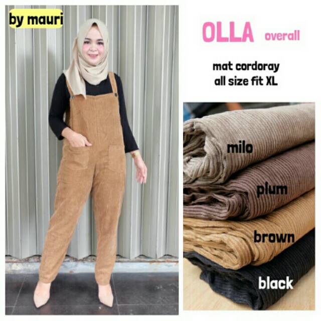 Olla overall