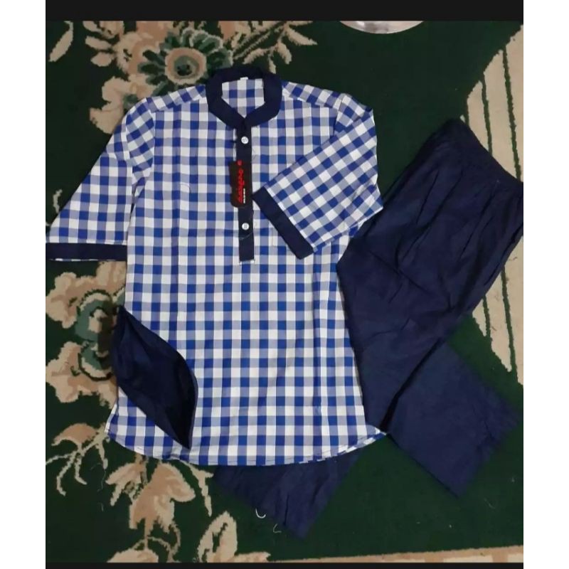 STELAN KOKO ANAK TERBARU MOTIF KOTAK STELAN KOKO ANAK TERBARU