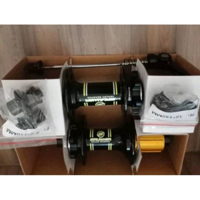 HUB FREEHUB BOOST TA - HUB FREEHUB STRUMMER MT350 BOOST TA 15X100 TA 12X148MM SUPER TAWON