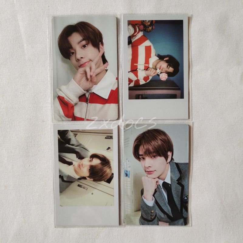 enhypen - Jake ggu photocard | rpc pola