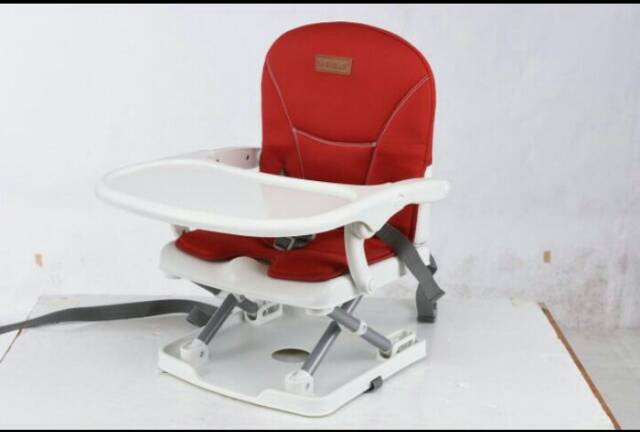 Boosterseat babyelle kursi makan bayi babyelle