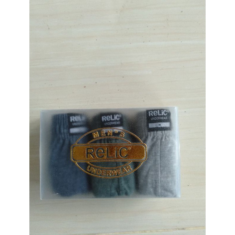 Celana dalam RELIC 03 / RELIC 03 ISI 3