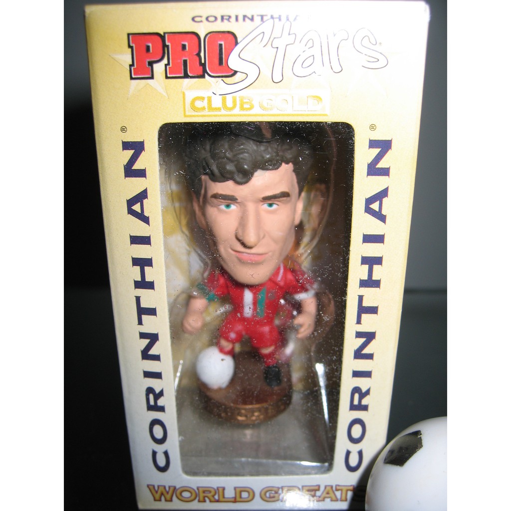 Mark Hughes Wales Corinthian Prostars