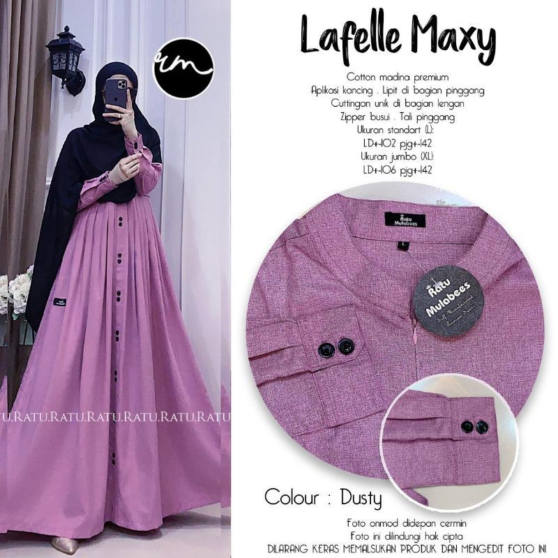 lafelle maxy