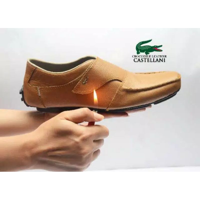 Sepatu Pria Kulit Asli Yang Lagi Hits