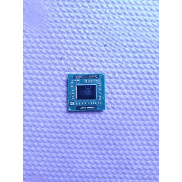 Processor AMD A8 - 4500M