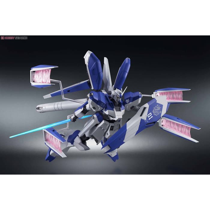 ROBOT... Robot Damashii Gundam Hi V Nu Bandai RoDA ONSALE
