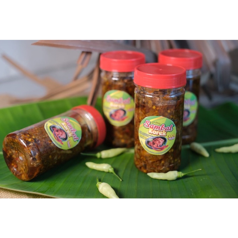 

PROMOOOOO 3 paket bundling !!! Sambal baby cumi jember+sambal paru+sambal tetelan 200gram
