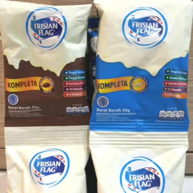 

Susu Bubuk Frisian Flag Renceng