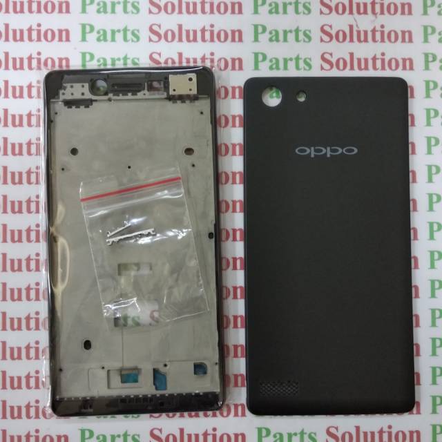 KESING CASING  FULLSET OPPO NEO 7 A33W A1603 ORIGINAL