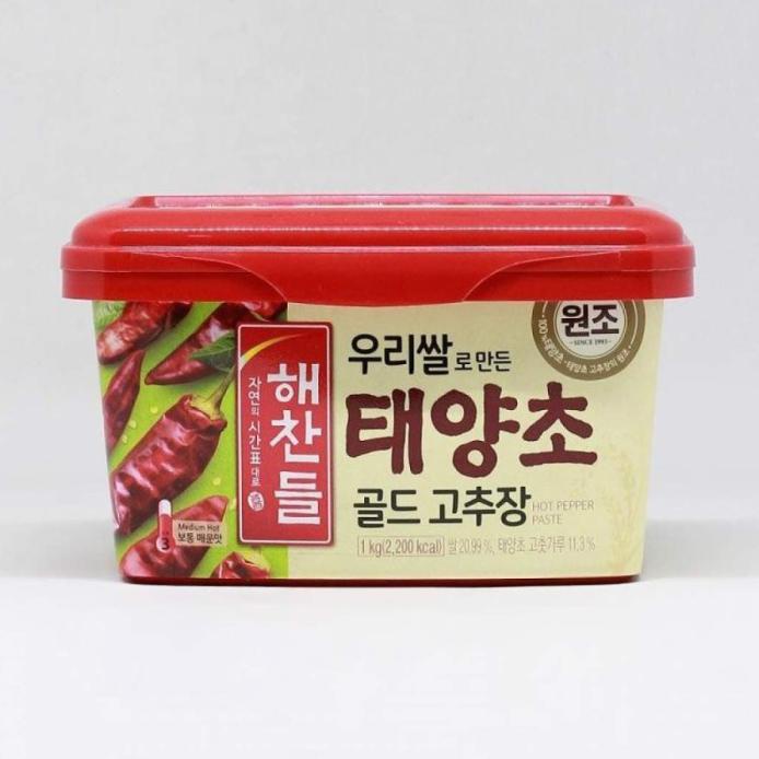

HAECHANDLE GOCHUJANG TYC 3 KG