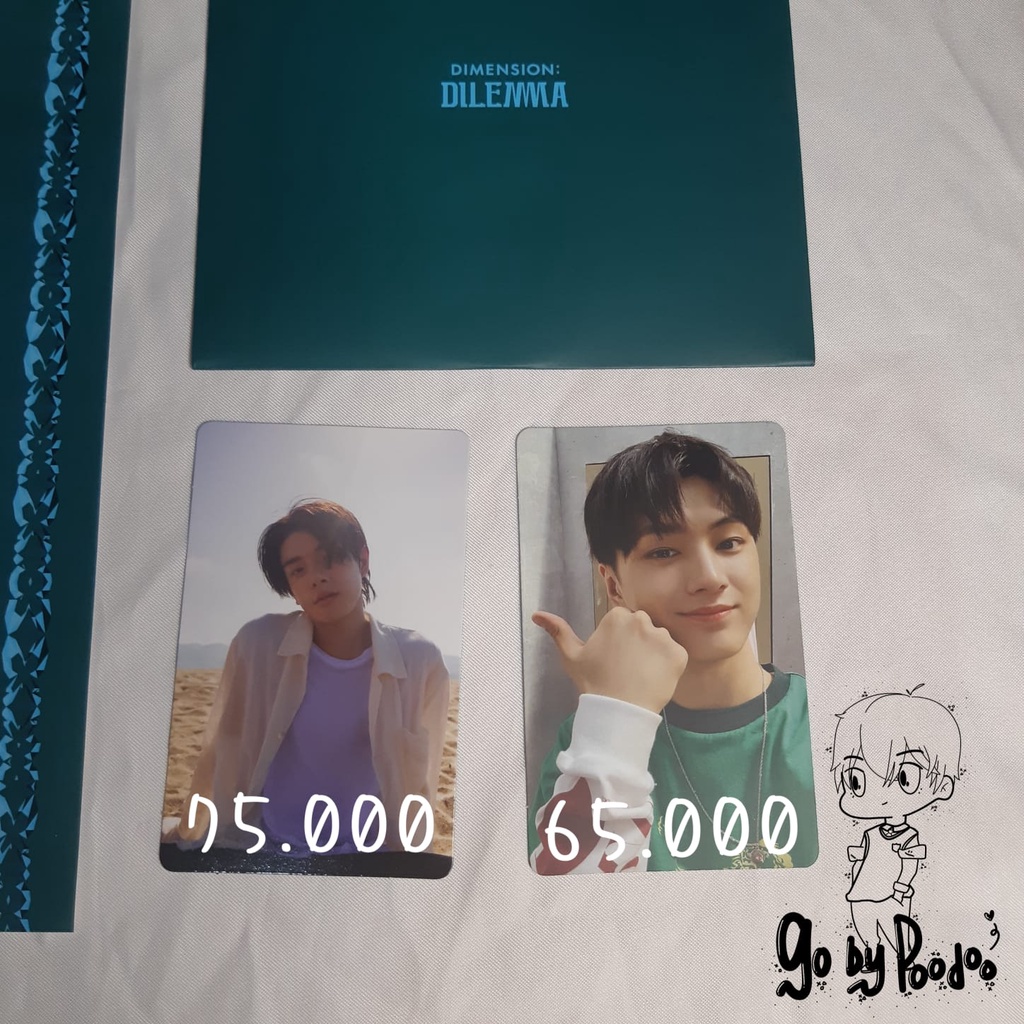 PHOTOCARD POB JAKE JAY ENHYPEN